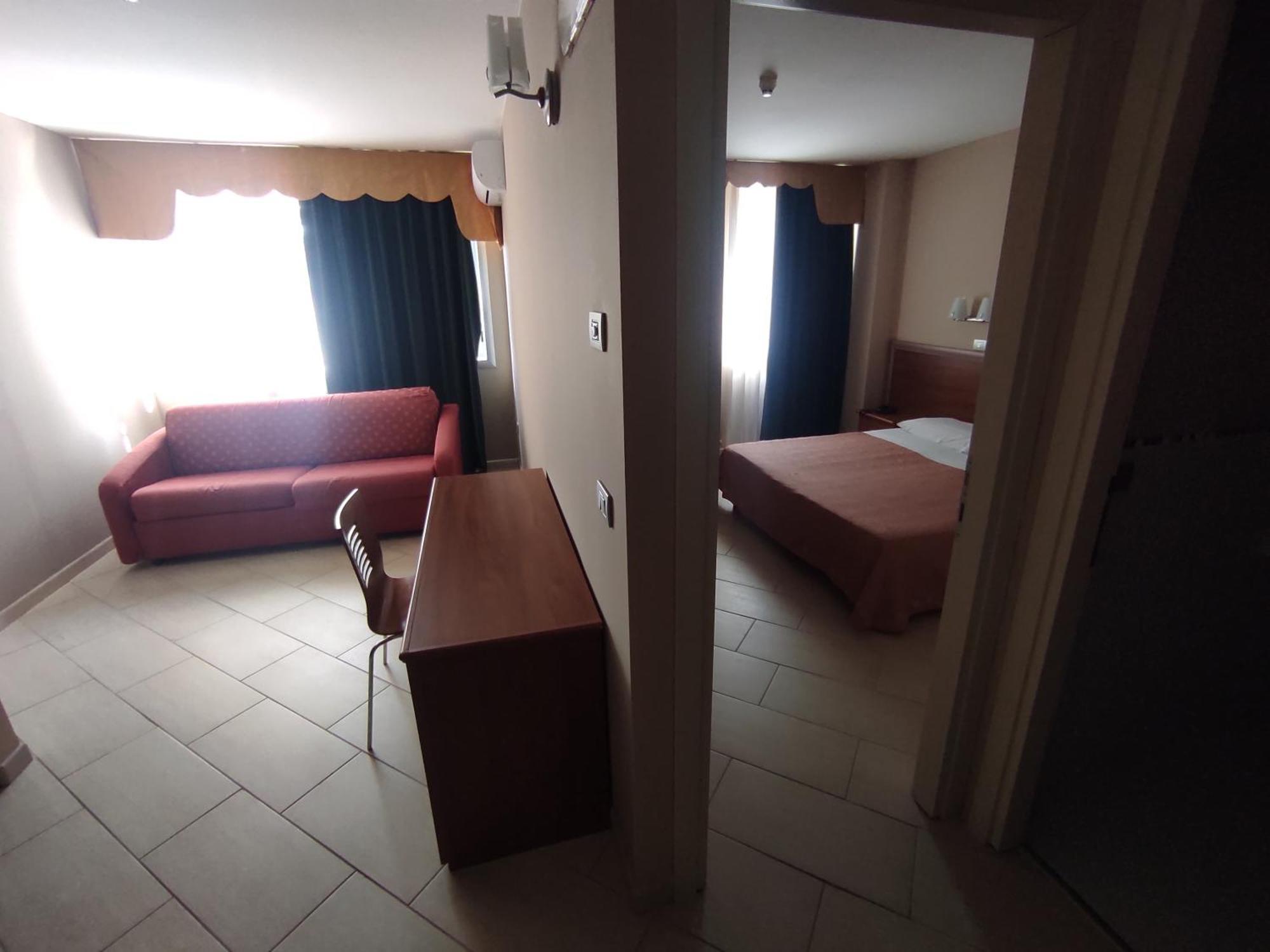 Standard Hotel Udine Pradamano Екстериор снимка