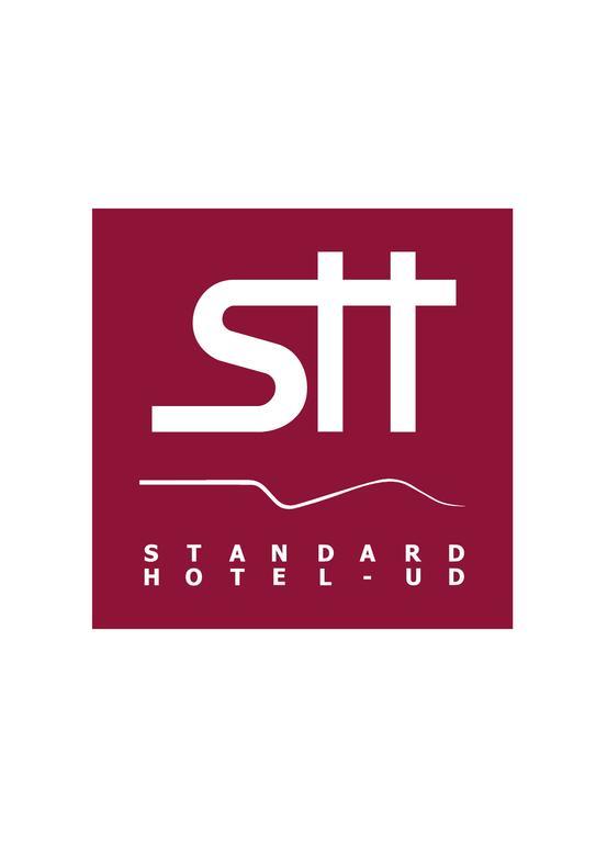 Standard Hotel Udine Pradamano Екстериор снимка
