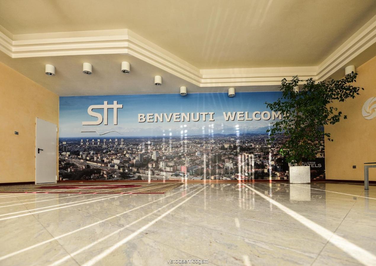 Standard Hotel Udine Pradamano Екстериор снимка